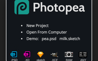 Photoshop Replacement