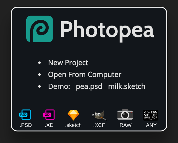 Photoshop Replacement