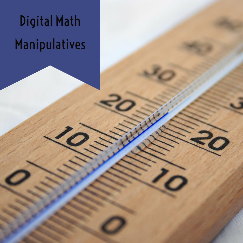 Free Digital Math Manipulatives Innoverse