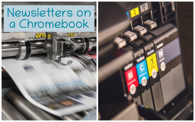 Desktop Publishing with Lucidpress