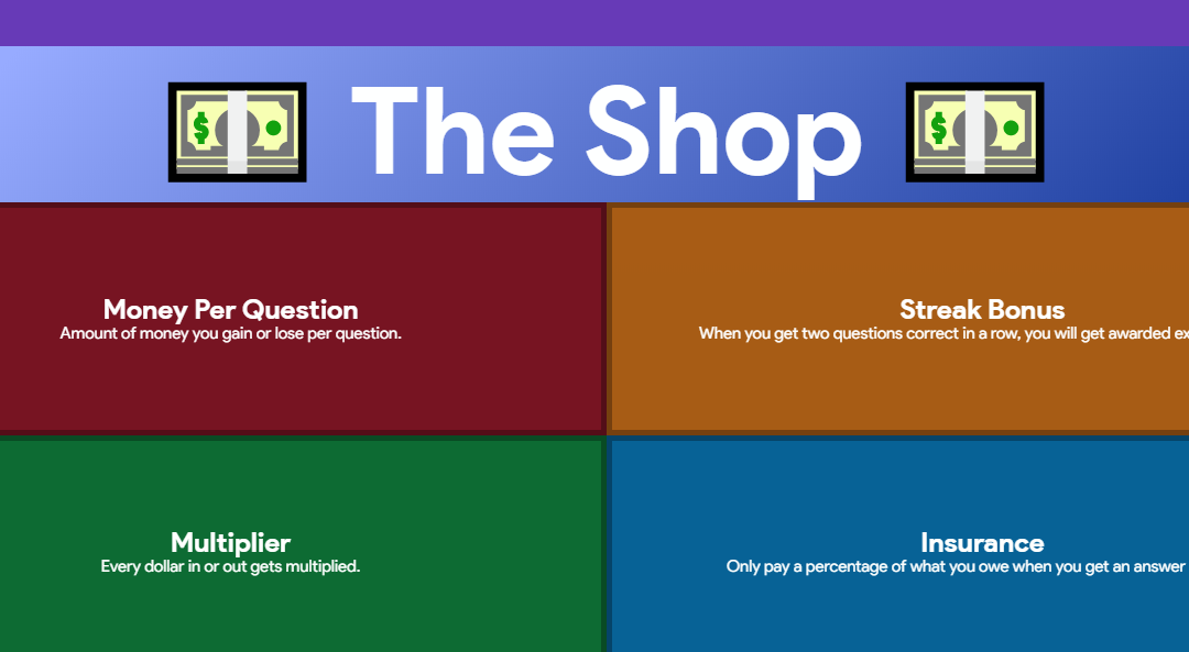 Sick of Kahoot?