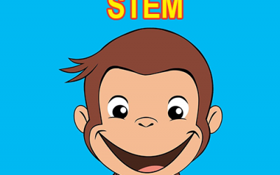 Curious George STEM
