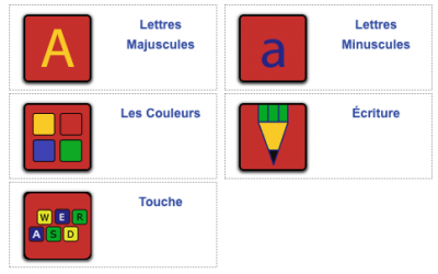 Play & Learn – French, Spanish or German