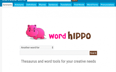 Word Hippo