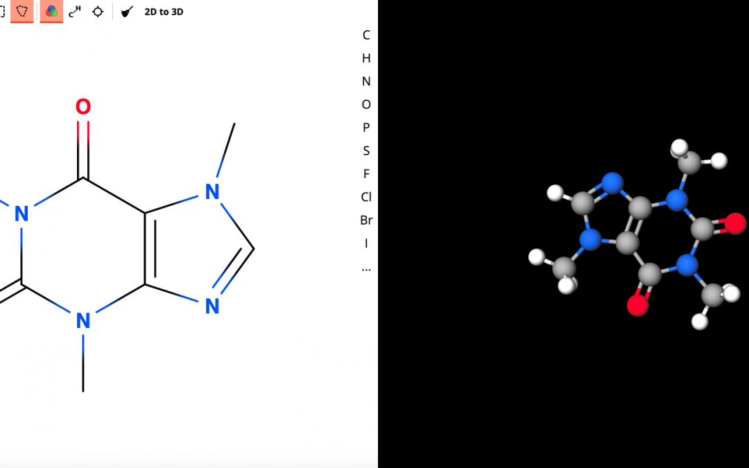Molview – Chemistry Modelling