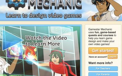 Gamestar Mechanic