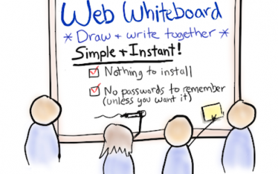 Web Whiteboard