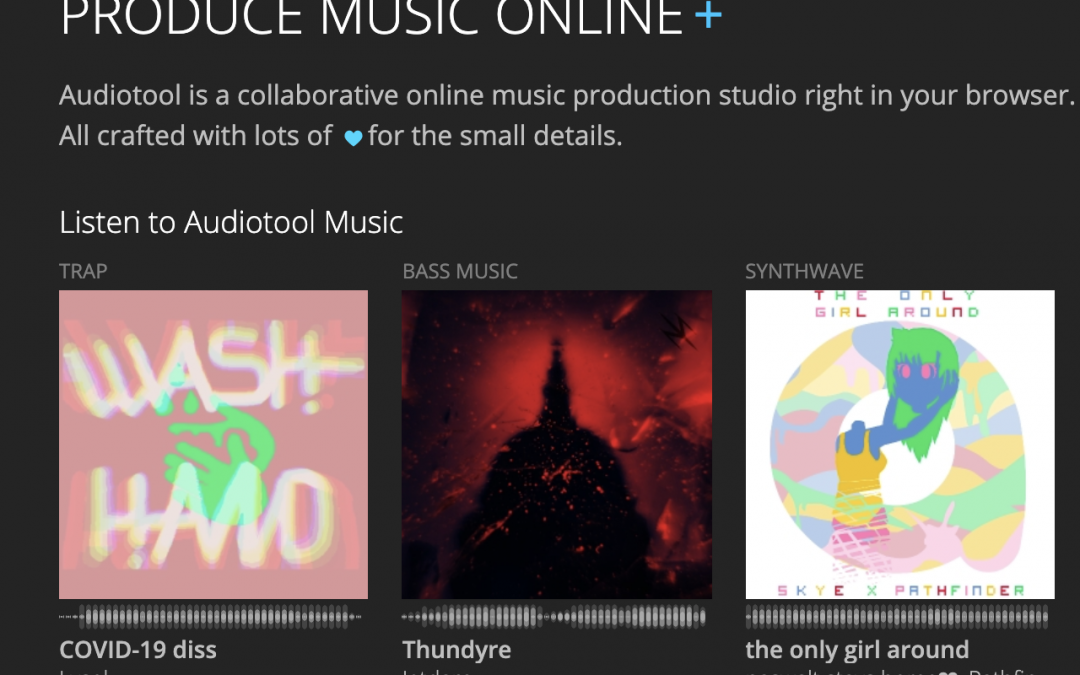 Audiotool