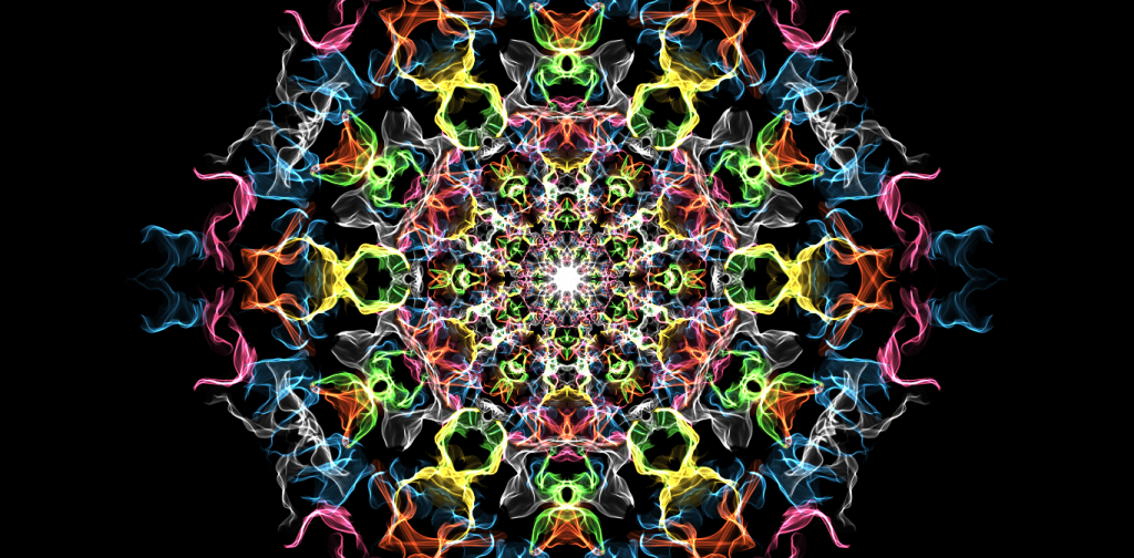 Silk – Interactive, Generative Art