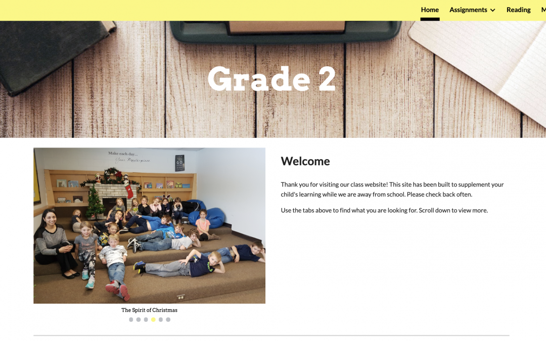 June 2020 – Celebration of Learning