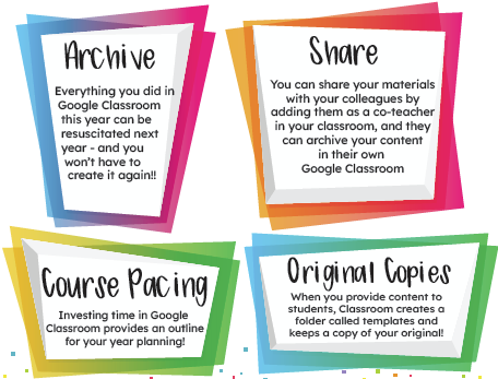 You’re going to be so glad you used Google Classroom