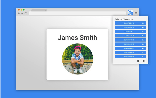 Random Student Generator – Google Classroom