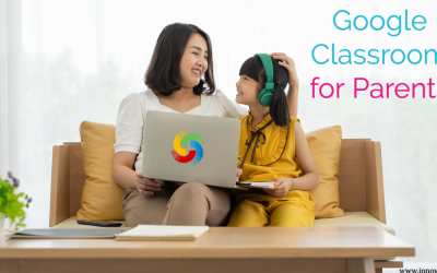 Google Classroom Information for parents