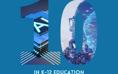 10 Artificial Intelligence Uses in K-12 Education