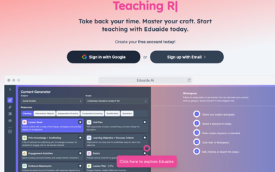 Eduaide – AI Tool Review