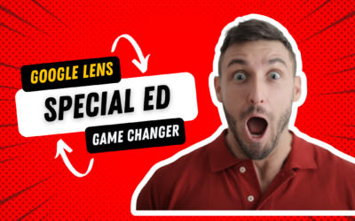 Google Lens is Transforming the Lives of Struggling Readers