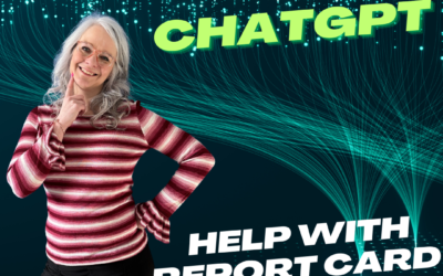 Quick Win #4 – Report Card Comments with ChatGPT