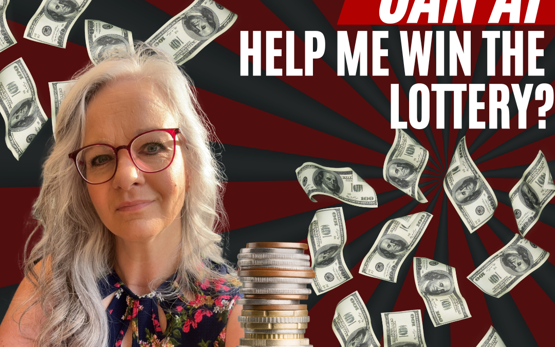 Can AI Help Me Win the Lottery?