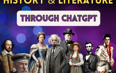 Conversations with History and Literature – Engaging Students with ChatGPT