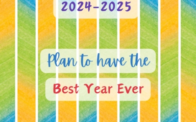 Take the Challenge! Make this the Best Year Ever!