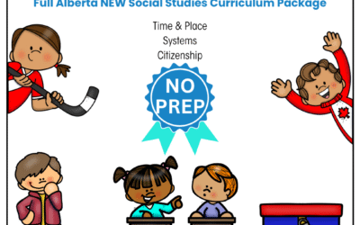 Alberta’s New Grade 6 Social Studies Curriculum – Resources