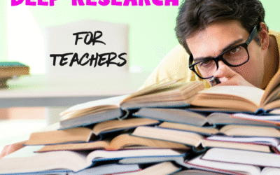 Deep Research for Teachers – Google Gemini