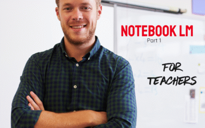 NotebookLM To Create Amazing Classroom Resources