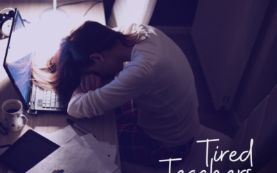 Tired Teachers and Administrative Dread