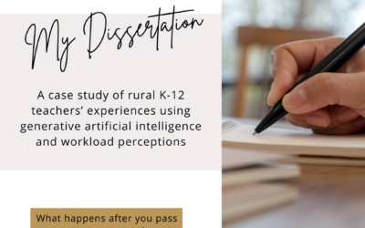 What Happens After You Pass Your Dissertation Defence?