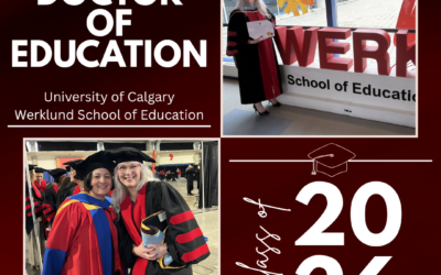Convocation – Doctor of Education
