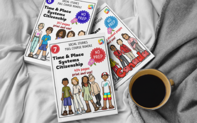 Alberta’s New Social Studies Curriculum – Full Year Resource for Grades 7, 8, and 9