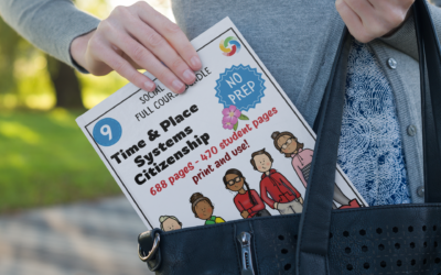 Complete Grade 9 Social Studies Resource for Alberta’s New Curriculum